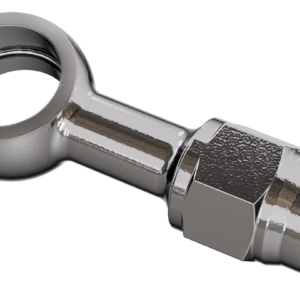 LINEE FRENO E FRIZIONE GOODRIDGE IN ACCIAIO INOX INTRECCIATO CON RACCORDI IN ACCIAIO INOX O CROMATI