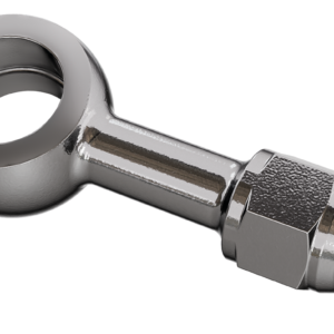 LINEE FRENO E FRIZIONE GOODRIDGE IN ACCIAIO INOX INTRECCIATO CON RACCORDI IN ACCIAIO INOX O CROMATI