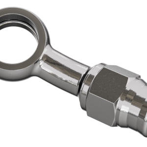 LINEE FRENO E FRIZIONE GOODRIDGE IN ACCIAIO INOX INTRECCIATO CON RACCORDI IN ACCIAIO INOX O CROMATI