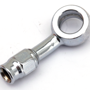 LINEE FRENO E FRIZIONE GOODRIDGE IN ACCIAIO INOX INTRECCIATO CON RACCORDI IN ACCIAIO INOX O CROMATI