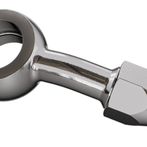 LINEE FRENO E FRIZIONE GOODRIDGE IN ACCIAIO INOX INTRECCIATO CON RACCORDI IN ACCIAIO INOX O CROMATI