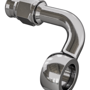 LINEE FRENO E FRIZIONE GOODRIDGE IN ACCIAIO INOX INTRECCIATO CON RACCORDI IN ACCIAIO INOX O CROMATI