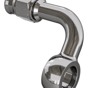 LINEE FRENO E FRIZIONE GOODRIDGE IN ACCIAIO INOX INTRECCIATO CON RACCORDI IN ACCIAIO INOX O CROMATI