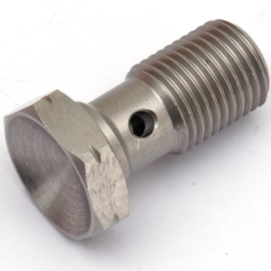 LINEE FRENO E FRIZIONE GOODRIDGE IN ACCIAIO INOX INTRECCIATO CON RACCORDI IN ACCIAIO INOX O CROMATI