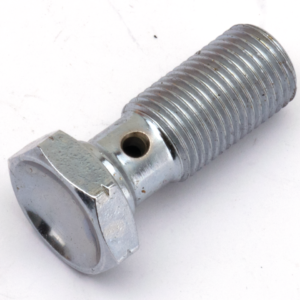 LINEE FRENO E FRIZIONE GOODRIDGE IN ACCIAIO INOX INTRECCIATO CON RACCORDI IN ACCIAIO INOX O CROMATI