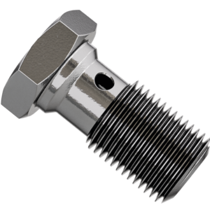 LINEE FRENO E FRIZIONE GOODRIDGE IN ACCIAIO INOX INTRECCIATO CON RACCORDI IN ACCIAIO INOX O CROMATI