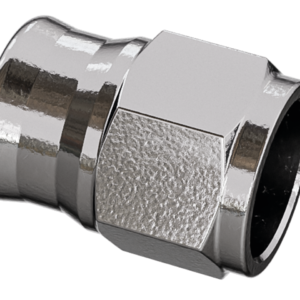 LINEE FRENO E FRIZIONE GOODRIDGE IN ACCIAIO INOX INTRECCIATO CON RACCORDI IN ACCIAIO INOX O CROMATI