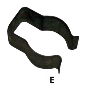 MORSETTI CONTROLLO CAVI PER VECCHI MODELLI