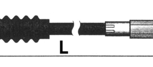 C14 - CAVI FRIZIONE SOFTAIL 2018-2024