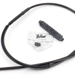 C07 - CAVI FRIZIONE TOURING 2008-2016, TRIKE 2009-2013 & SOFTAIL 2015-2017