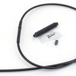 C07 - CAVI FRIZIONE TOURING 2008-2016, TRIKE 2009-2013 & SOFTAIL 2015-2017