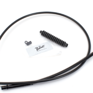 C07 - CAVI FRIZIONE TOURING 2008-2016, TRIKE 2009-2013 & SOFTAIL 2015-2017