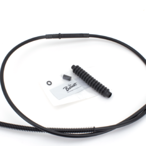 C07 - CAVI FRIZIONE TOURING 2008-2016, TRIKE 2009-2013 & SOFTAIL 2015-2017