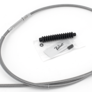 C07 - CAVI FRIZIONE TOURING 2008-2016, TRIKE 2009-2013 & SOFTAIL 2015-2017