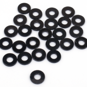 RONDELLE IN NYLON PER VITI DA 1/4"