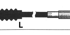 C08 - CAVI FRIZIONE 1987-1994 FXR