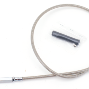 T02 - CAVI ACCELERATORE ANDATA E RITORNO 1981-1989 BIG TWIN & 1981-1985 SPORTSTER