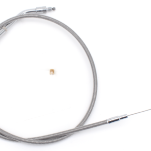 T02 - CAVI ACCELERATORE ANDATA E RITORNO 1981-1989 BIG TWIN & 1981-1985 SPORTSTER