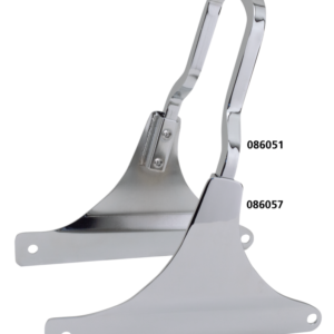 SISSY BAR A MONTAGGIO RIGIDO "SHORTY"