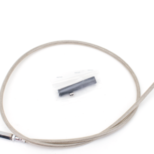 T02 - CAVI ACCELERATORE ANDATA E RITORNO 1981-1989 BIG TWIN & 1981-1985 SPORTSTER