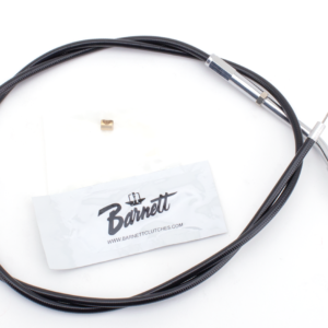 T02 - CAVI ACCELERATORE ANDATA E RITORNO 1981-1989 BIG TWIN & 1981-1985 SPORTSTER