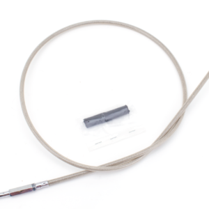 T02 - CAVI ACCELERATORE ANDATA E RITORNO 1981-1989 BIG TWIN & 1981-1985 SPORTSTER