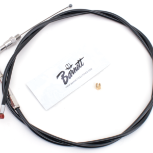 T02 - CAVI ACCELERATORE ANDATA E RITORNO 1981-1989 BIG TWIN & 1981-1985 SPORTSTER