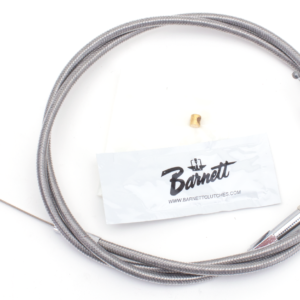 T02 - CAVI ACCELERATORE ANDATA E RITORNO 1981-1989 BIG TWIN & 1981-1985 SPORTSTER