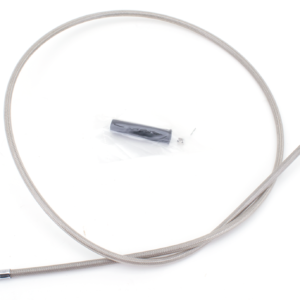 T02 - CAVI ACCELERATORE ANDATA E RITORNO 1981-1989 BIG TWIN & 1981-1985 SPORTSTER