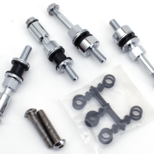 SISSY BAR SHORTY A SGANCIO RAPIDO