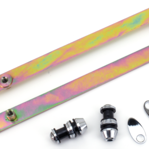 SISSY BAR SHORTY A SGANCIO RAPIDO