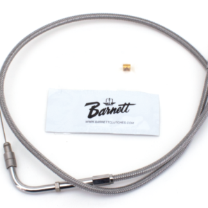 T04 - CAVI ACCELERATORE ANDATA E RITORNO SOFTAIL 1996-2015, DYNA 1996-2017, TOURING A CARBURATORE 1996-2001 & SPORTSTER 2007 A OGGI