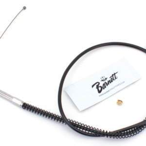 T04 - CAVI ACCELERATORE ANDATA E RITORNO SOFTAIL 1996-2015, DYNA 1996-2017, TOURING A CARBURATORE 1996-2001 & SPORTSTER 2007 A OGGI