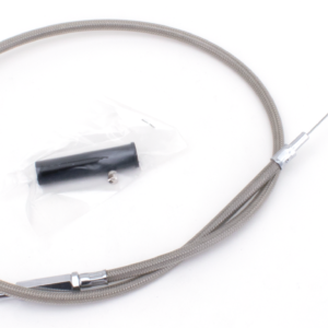 T04 - CAVI ACCELERATORE ANDATA E RITORNO SOFTAIL 1996-2015, DYNA 1996-2017, TOURING A CARBURATORE 1996-2001 & SPORTSTER 2007 A OGGI