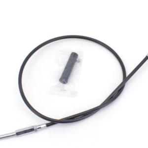 T04 - CAVI ACCELERATORE ANDATA E RITORNO SOFTAIL 1996-2015, DYNA 1996-2017, TOURING A CARBURATORE 1996-2001 & SPORTSTER 2007 A OGGI