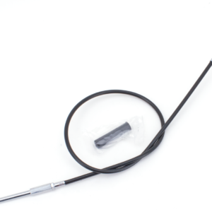 T04 - CAVI ACCELERATORE ANDATA E RITORNO SOFTAIL 1996-2015, DYNA 1996-2017, TOURING A CARBURATORE 1996-2001 & SPORTSTER 2007 A OGGI