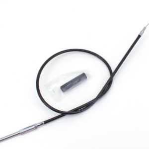 T04 - CAVI ACCELERATORE ANDATA E RITORNO SOFTAIL 1996-2015, DYNA 1996-2017, TOURING A CARBURATORE 1996-2001 & SPORTSTER 2007 A OGGI