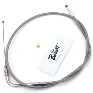 T04 - CAVI ACCELERATORE ANDATA E RITORNO SOFTAIL 1996-2015, DYNA 1996-2017, TOURING A CARBURATORE 1996-2001 & SPORTSTER 2007 A OGGI