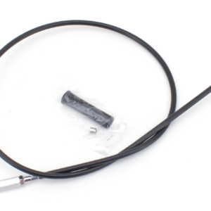 T04 - CAVI ACCELERATORE ANDATA E RITORNO SOFTAIL 1996-2015, DYNA 1996-2017, TOURING A CARBURATORE 1996-2001 & SPORTSTER 2007 A OGGI