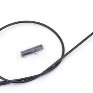 T04 - CAVI ACCELERATORE ANDATA E RITORNO SOFTAIL 1996-2015, DYNA 1996-2017, TOURING A CARBURATORE 1996-2001 & SPORTSTER 2007 A OGGI