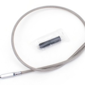 T04 - CAVI ACCELERATORE ANDATA E RITORNO SOFTAIL 1996-2015, DYNA 1996-2017, TOURING A CARBURATORE 1996-2001 & SPORTSTER 2007 A OGGI