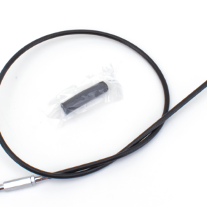 T04 - CAVI ACCELERATORE ANDATA E RITORNO SOFTAIL 1996-2015, DYNA 1996-2017, TOURING A CARBURATORE 1996-2001 & SPORTSTER 2007 A OGGI