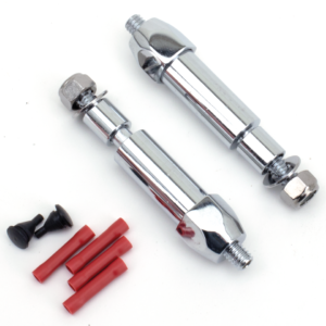 SISSY BAR SHORTY A SGANCIO RAPIDO