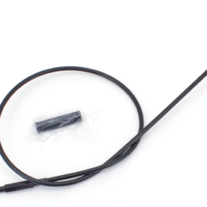 T04 - CAVI ACCELERATORE ANDATA E RITORNO SOFTAIL 1996-2015, DYNA 1996-2017, TOURING A CARBURATORE 1996-2001 & SPORTSTER 2007 A OGGI