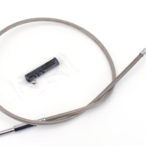 T04 - CAVI ACCELERATORE ANDATA E RITORNO SOFTAIL 1996-2015, DYNA 1996-2017, TOURING A CARBURATORE 1996-2001 & SPORTSTER 2007 A OGGI