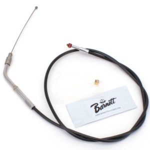 T04 - CAVI ACCELERATORE ANDATA E RITORNO SOFTAIL 1996-2015, DYNA 1996-2017, TOURING A CARBURATORE 1996-2001 & SPORTSTER 2007 A OGGI