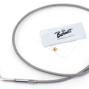 T04 - CAVI ACCELERATORE ANDATA E RITORNO SOFTAIL 1996-2015, DYNA 1996-2017, TOURING A CARBURATORE 1996-2001 & SPORTSTER 2007 A OGGI