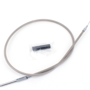 T04 - CAVI ACCELERATORE ANDATA E RITORNO SOFTAIL 1996-2015, DYNA 1996-2017, TOURING A CARBURATORE 1996-2001 & SPORTSTER 2007 A OGGI