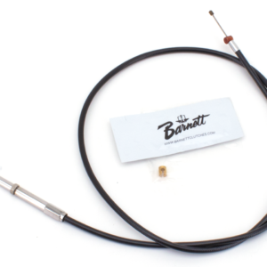 T04 - CAVI ACCELERATORE ANDATA E RITORNO SOFTAIL 1996-2015, DYNA 1996-2017, TOURING A CARBURATORE 1996-2001 & SPORTSTER 2007 A OGGI