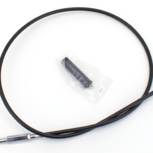 T04 - CAVI ACCELERATORE ANDATA E RITORNO SOFTAIL 1996-2015, DYNA 1996-2017, TOURING A CARBURATORE 1996-2001 & SPORTSTER 2007 A OGGI